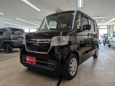 ホンダ N BOX 4枚目