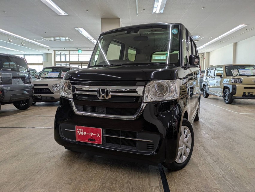 ホンダ N BOX 5枚目