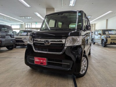 ホンダ N BOX 5枚目