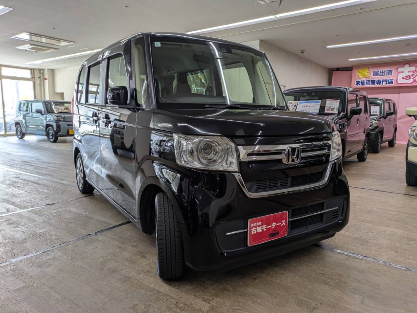 ホンダ N BOX 7枚目