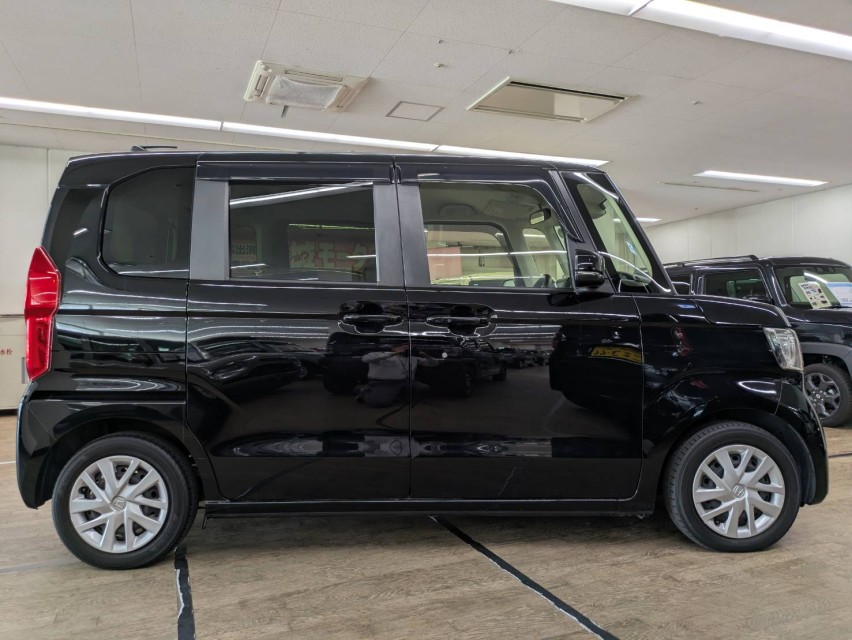 ホンダ N BOX 8枚目
