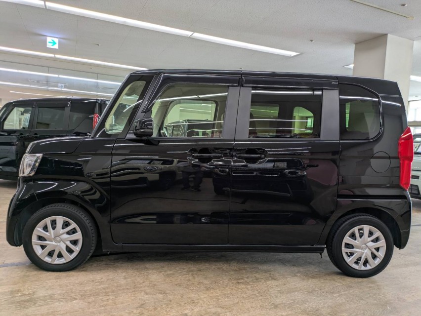 ホンダ N BOX 9枚目