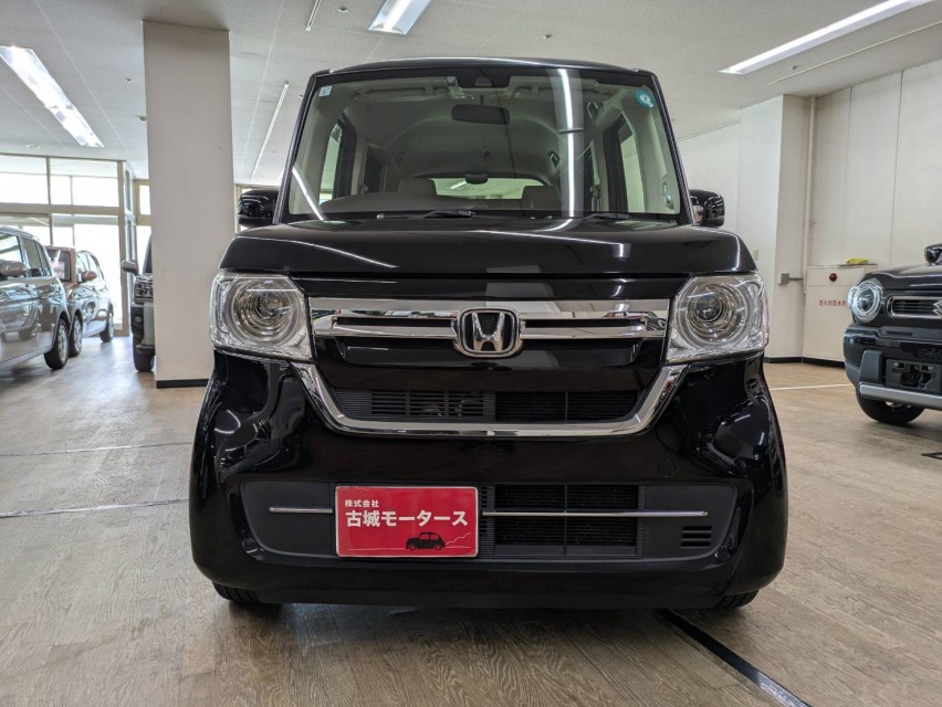 ホンダ N BOX 10枚目
