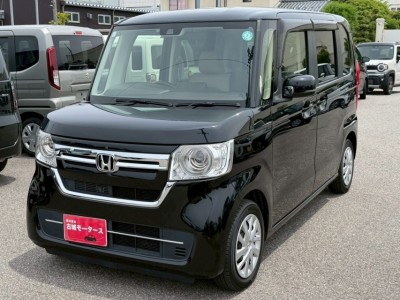 ホンダ N BOX
