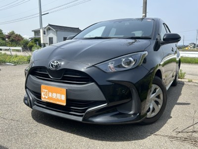 トヨタ ヤリス