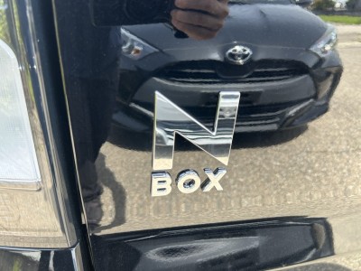 ホンダ N BOX 11枚目