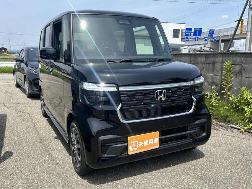 ホンダ N BOX 3枚目