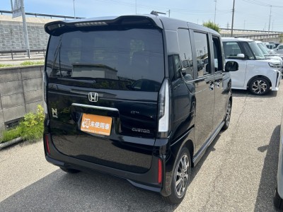 ホンダ N BOX 8枚目