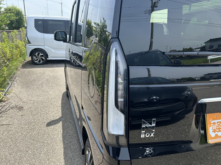 ホンダ N BOX 10枚目