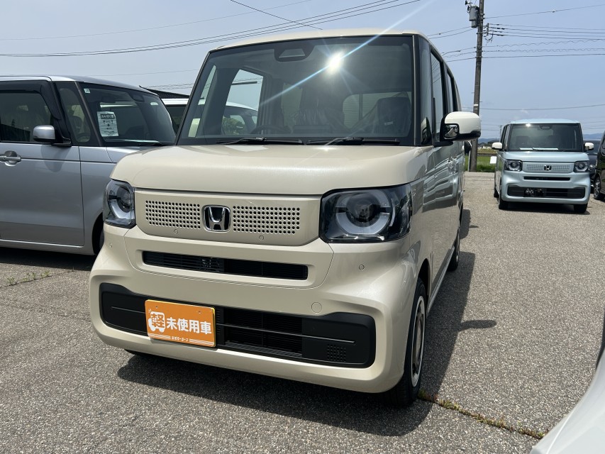 ホンダ N BOX 1枚目