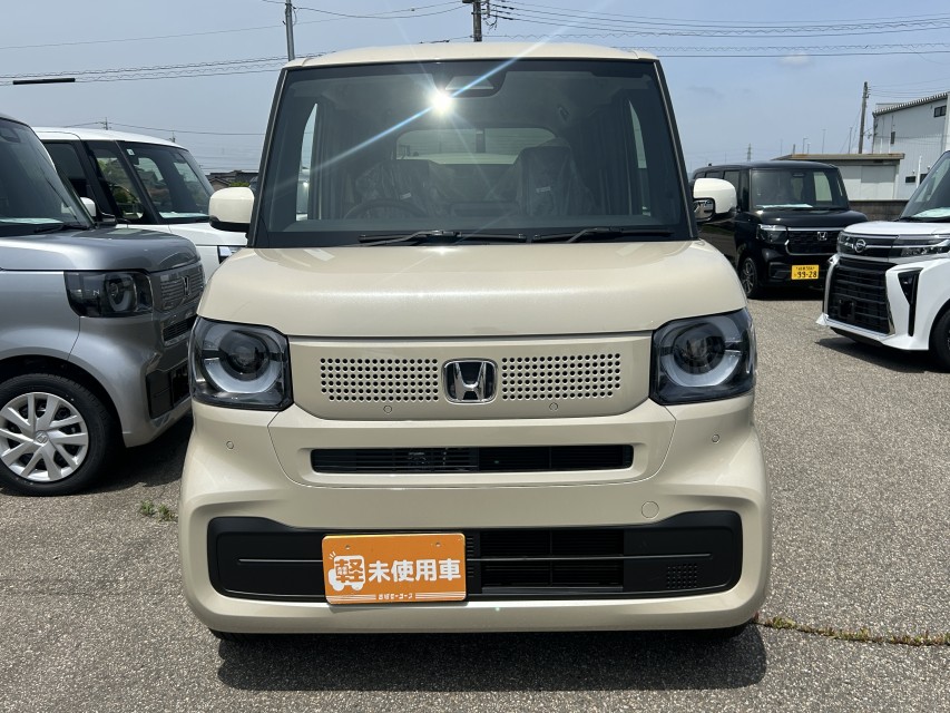 ホンダ N BOX 2枚目