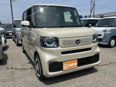 ホンダ N BOX 3枚目