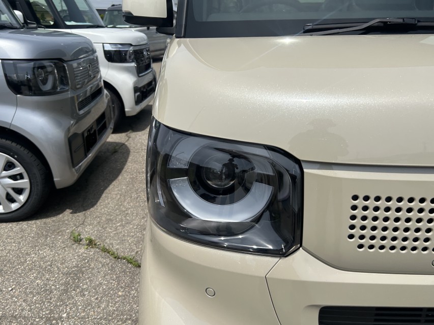 ホンダ N BOX 4枚目