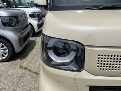 ホンダ N BOX 4枚目
