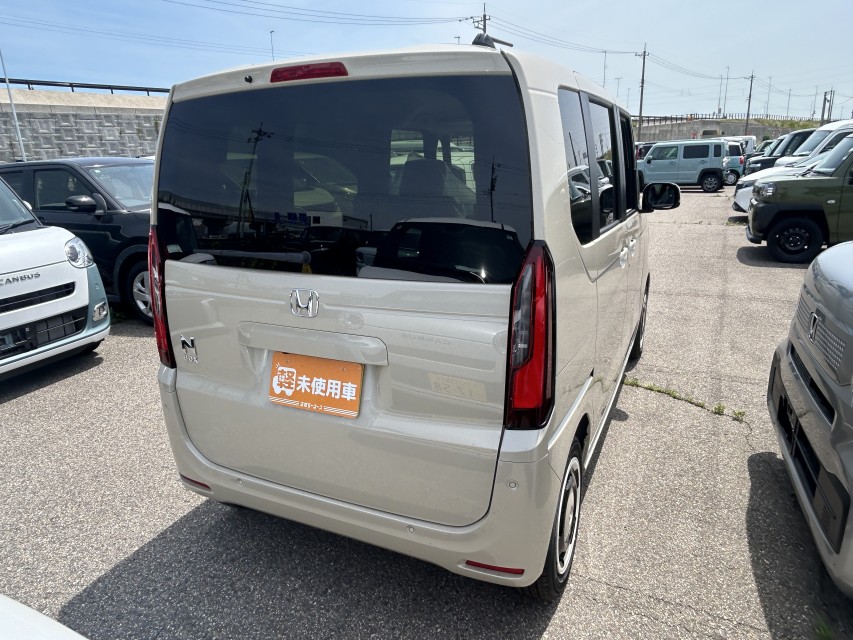 ホンダ N BOX 8枚目