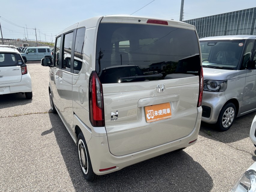 ホンダ N BOX 9枚目