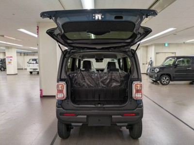 マツダ フレアクロスオーバー 13枚目