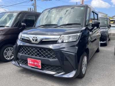 トヨタ ルーミー