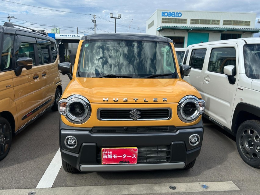 スズキ ハスラー 2枚目