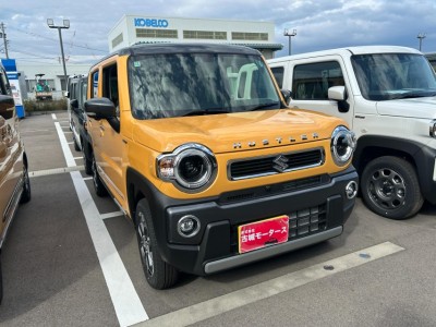 スズキ ハスラー 6枚目