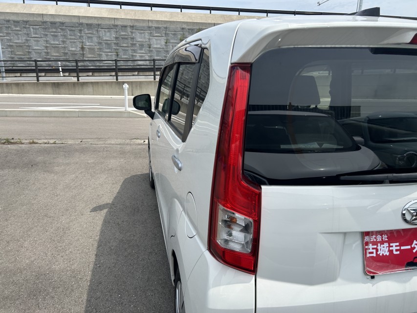 ダイハツ ムーヴ 9枚目