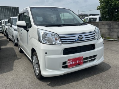 ダイハツ ムーヴ