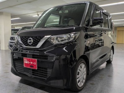 ニッサン ルークス