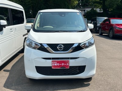 ニッサン デイズ 2枚目