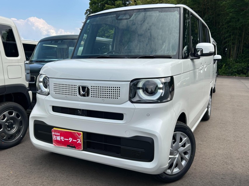 ホンダ N BOX 1枚目