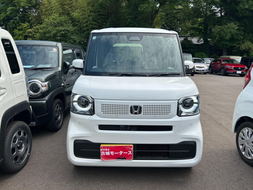 ホンダ N BOX 2枚目