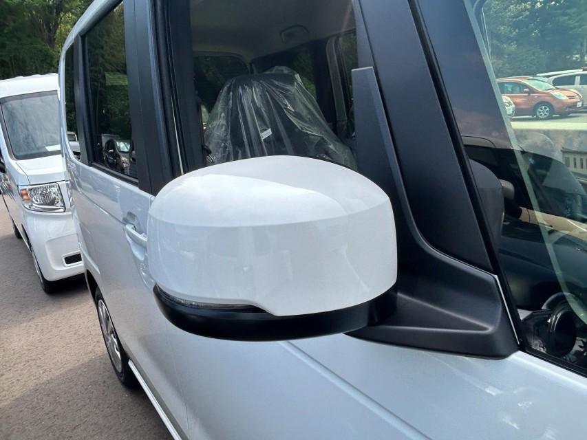 ホンダ N BOX 22枚目