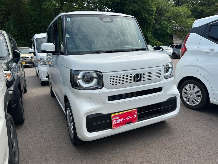 ホンダ N BOX 4枚目