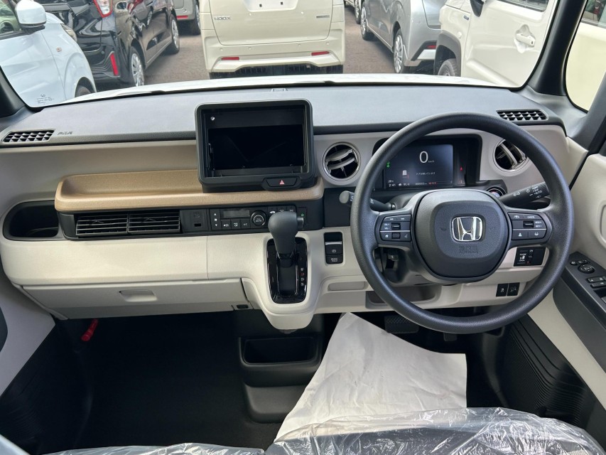 ホンダ N BOX 42枚目