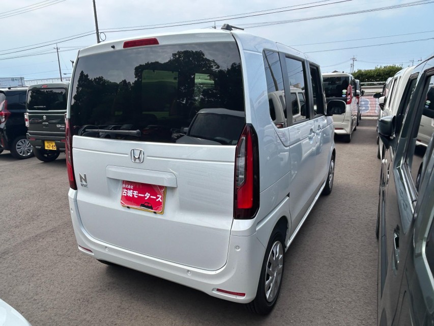 ホンダ N BOX 9枚目