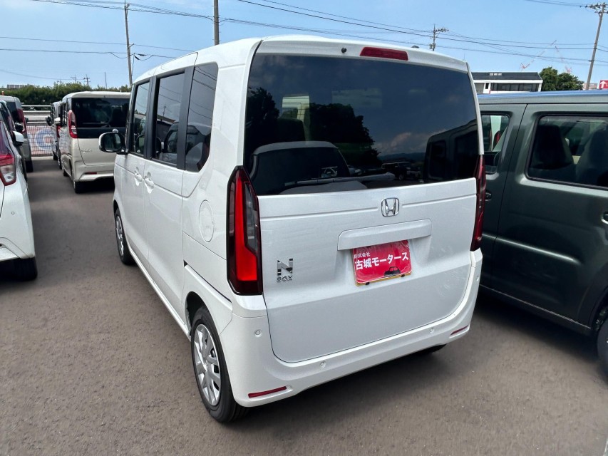 ホンダ N BOX 10枚目