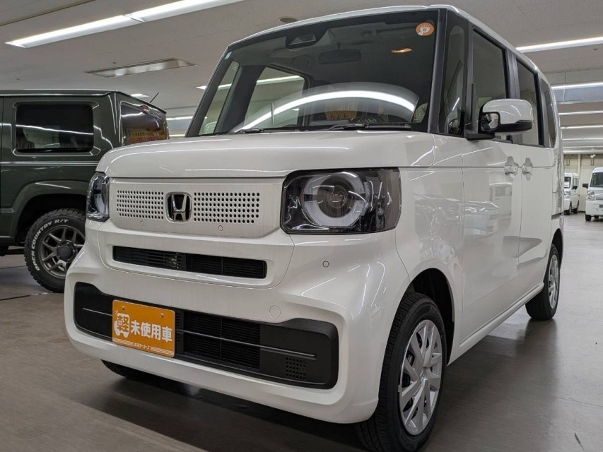 ホンダ N BOX 1枚目