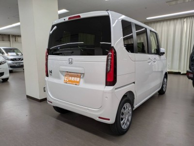 ホンダ N BOX 11枚目