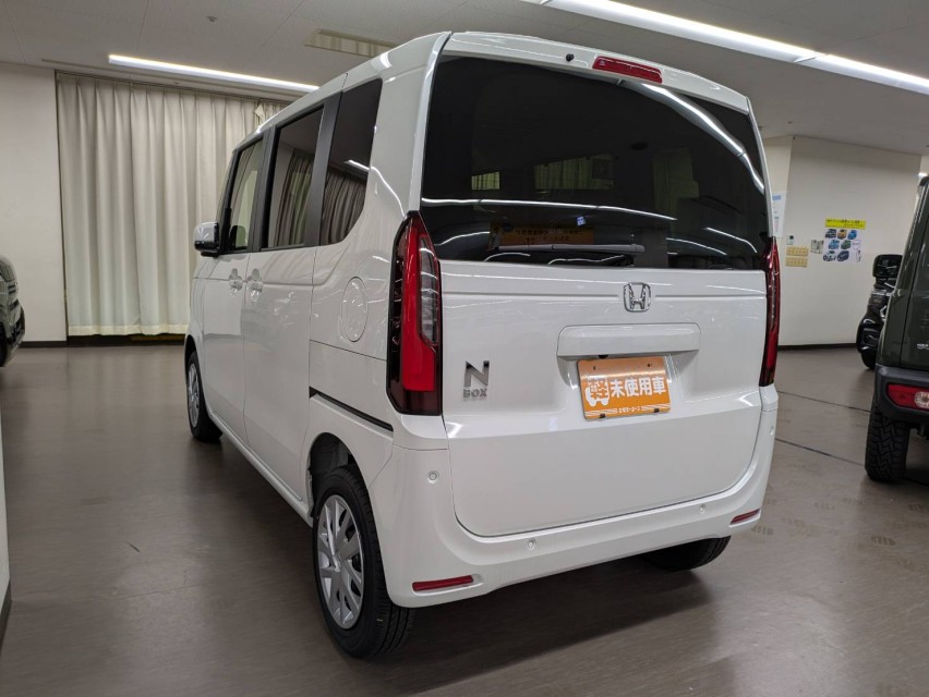 ホンダ N BOX 12枚目