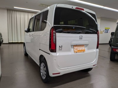 ホンダ N BOX 12枚目