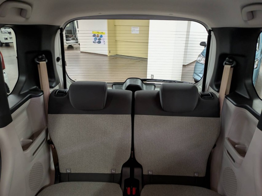 ホンダ N BOX 20枚目
