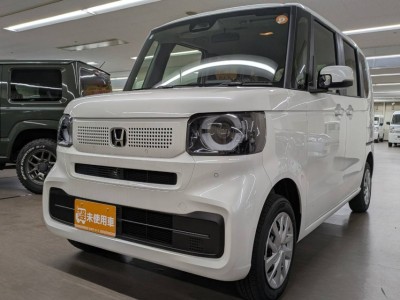 ホンダ N BOX 2枚目