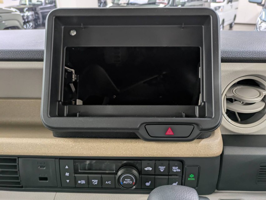 ホンダ N BOX 39枚目