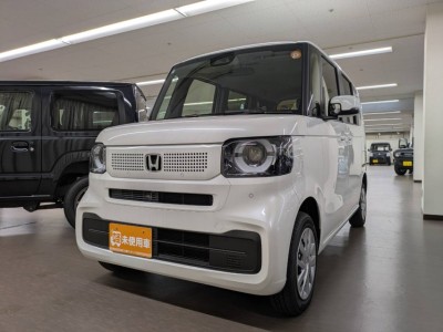 ホンダ N BOX 4枚目