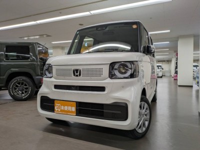 ホンダ N BOX 5枚目