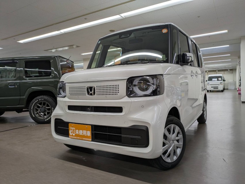 ホンダ N BOX 6枚目