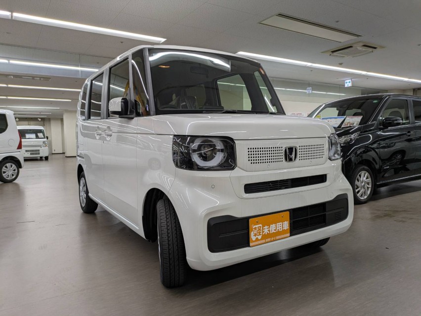 ホンダ N BOX 7枚目