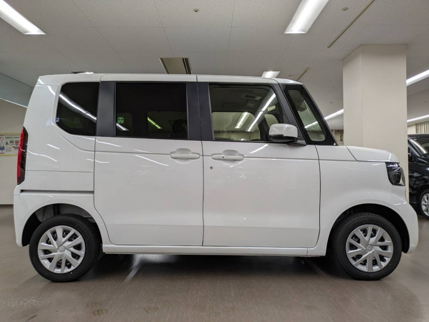 ホンダ N BOX 8枚目