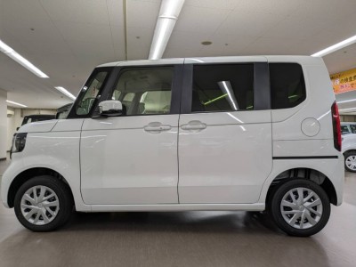 ホンダ N BOX 9枚目