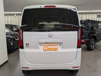 ホンダ N BOX 10枚目