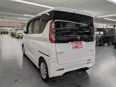 ニッサン ルークス 14枚目